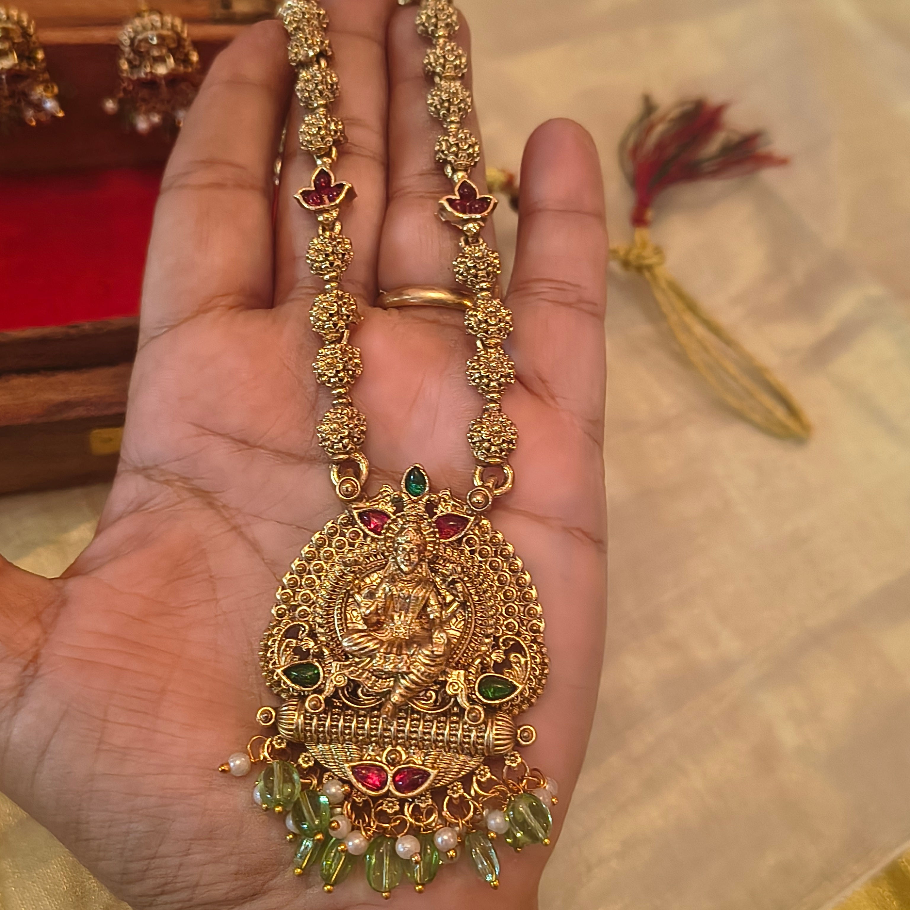 Mandakini Lakshmi Haram