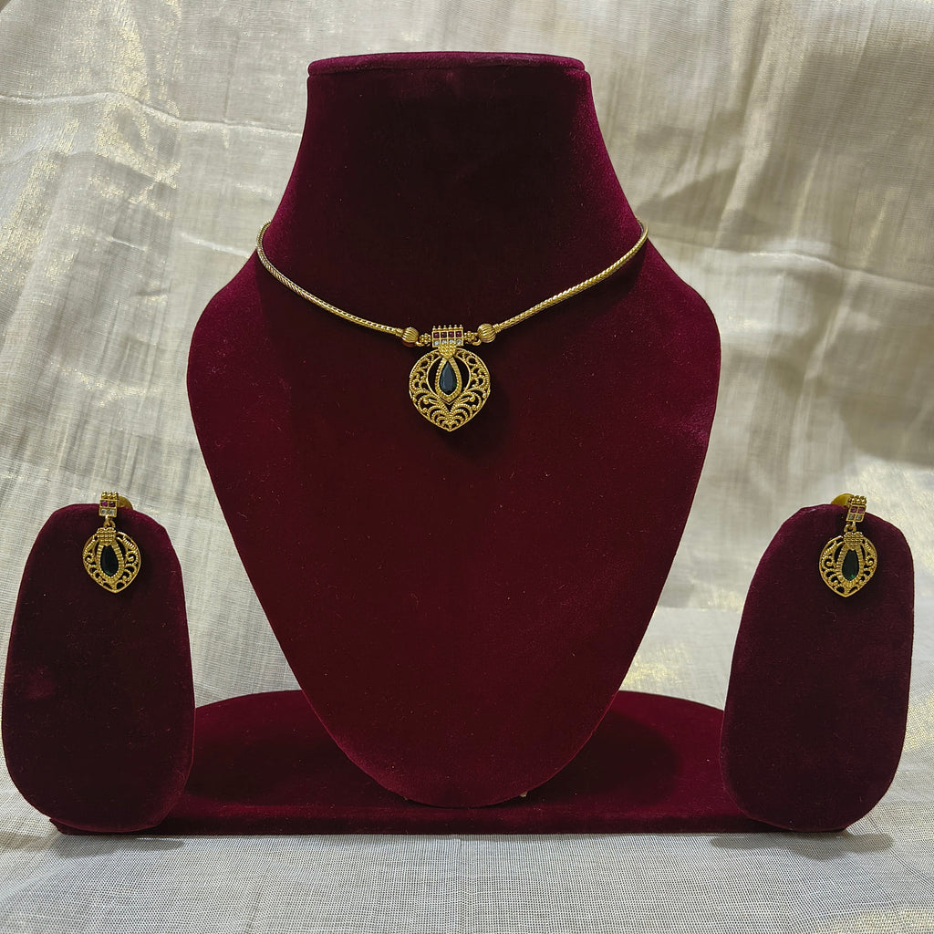Nagapadam attigai set