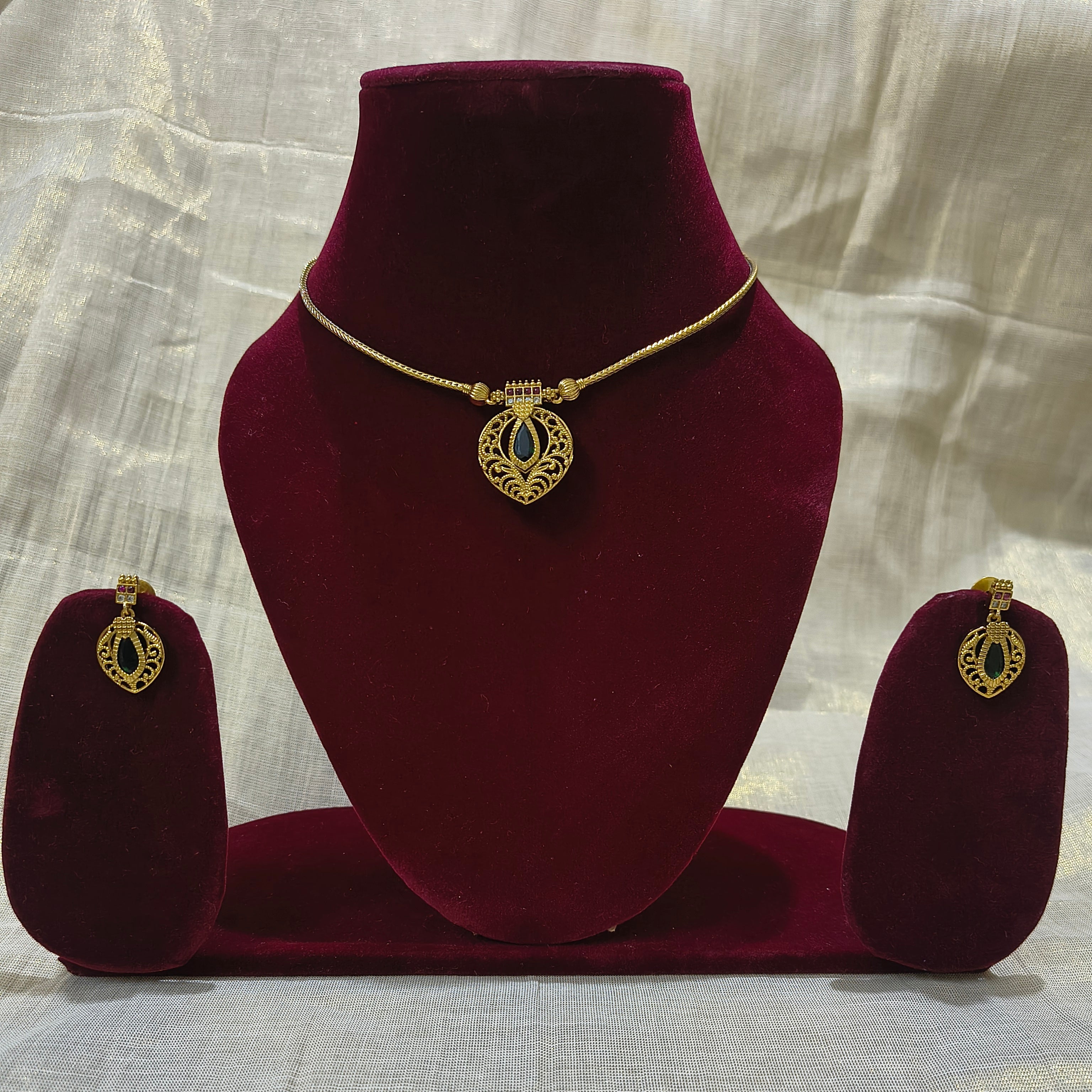 Nagapadam attigai set