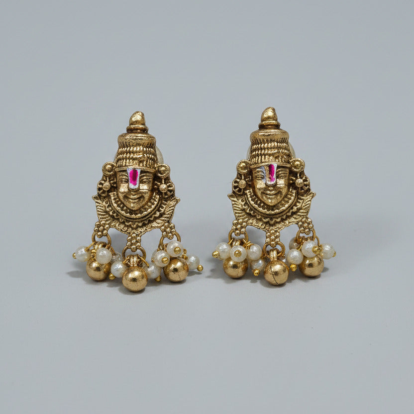 Balaji Attigai set