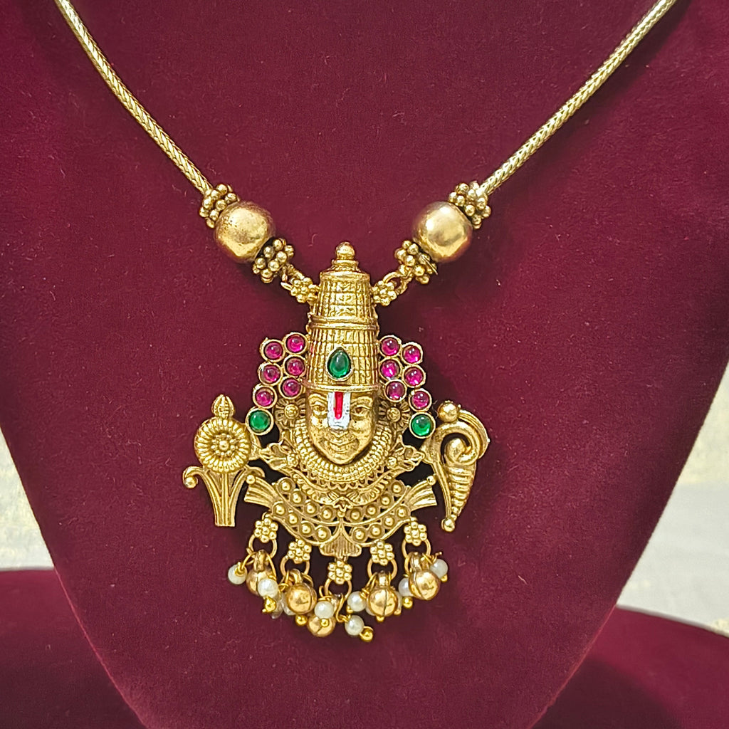 Balaji Attigai set
