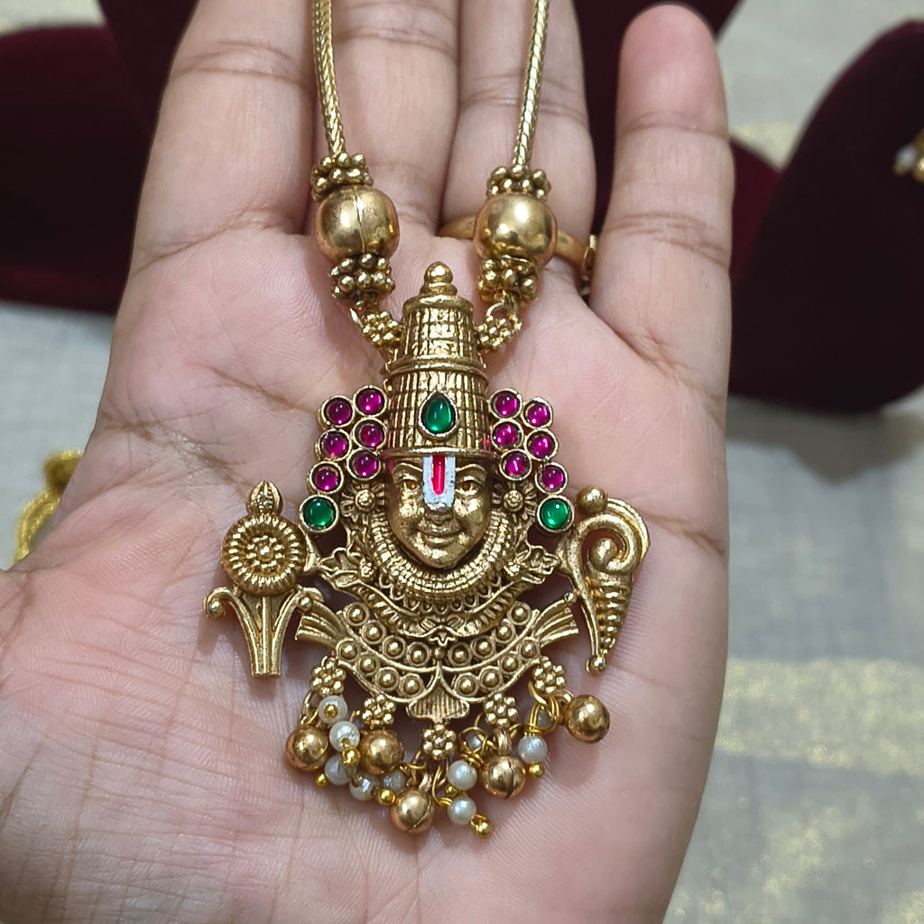 Balaji Attigai set
