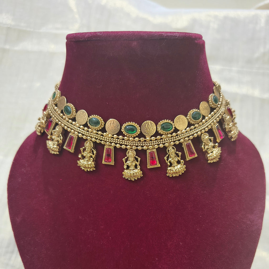 Vanadurga Choker set