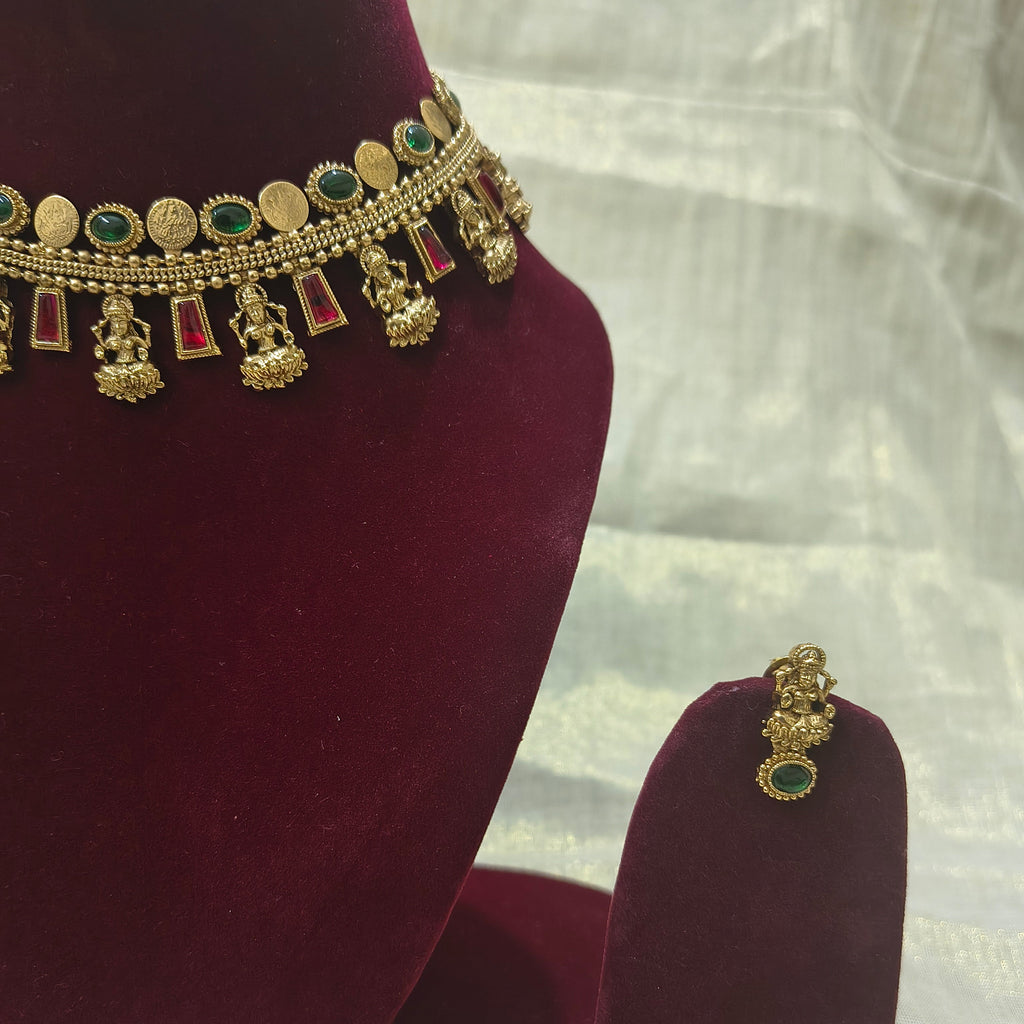 Vanadurga Choker set