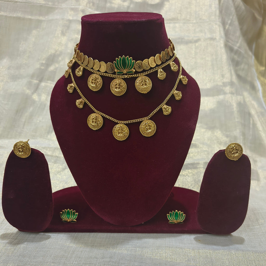 Lotus layer combo set