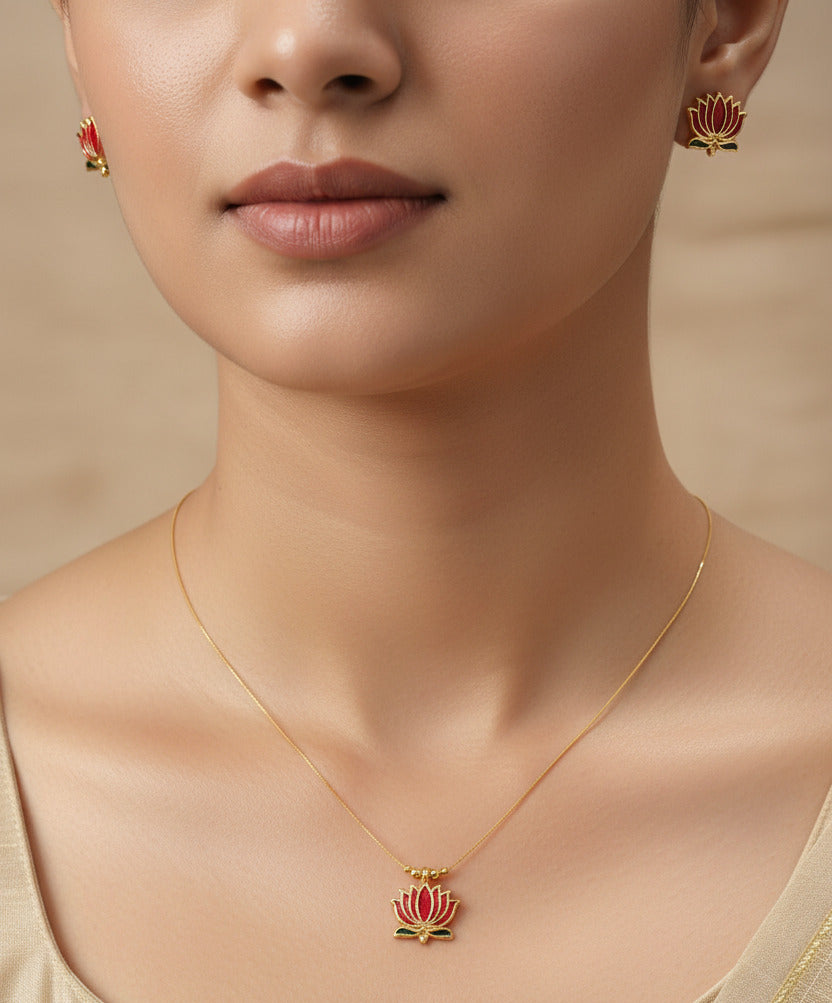 Lotus invisible set