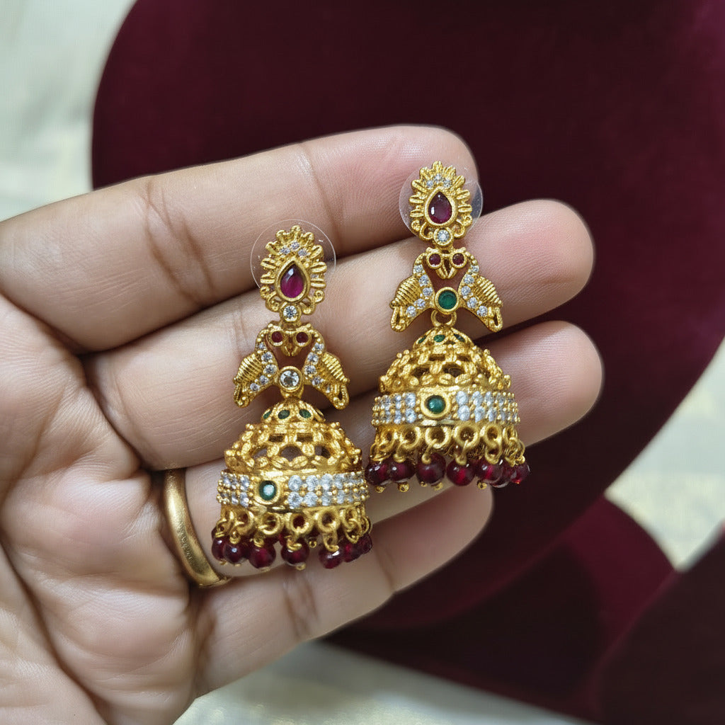 AD Jhumkas
