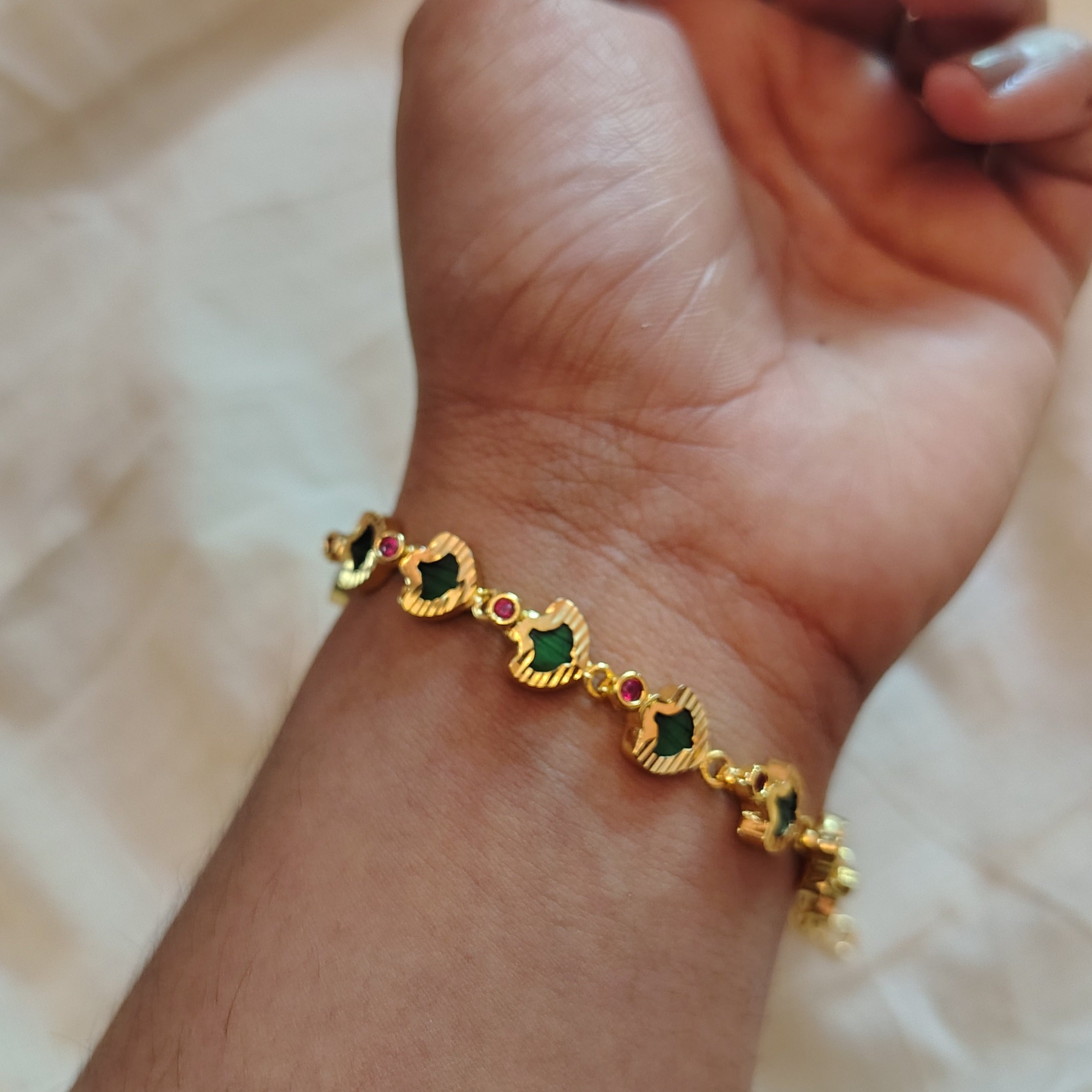 Palakka Bracelet