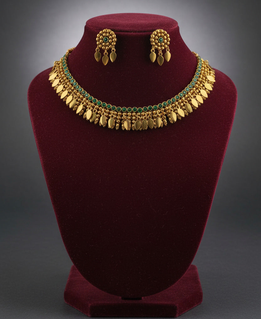 Antique Elakkathali set