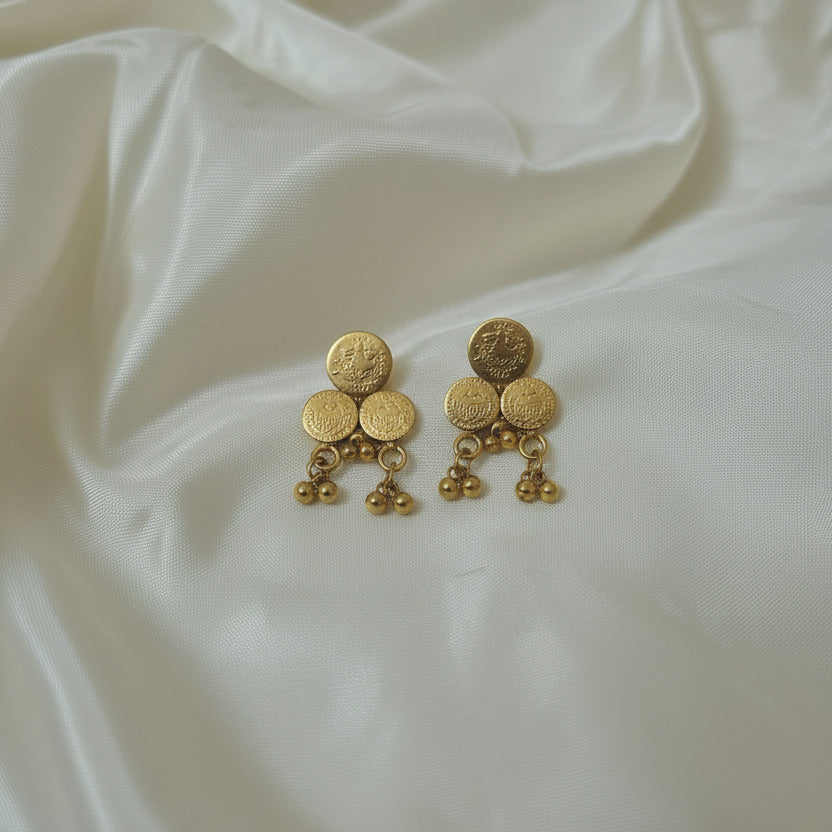 coin studs