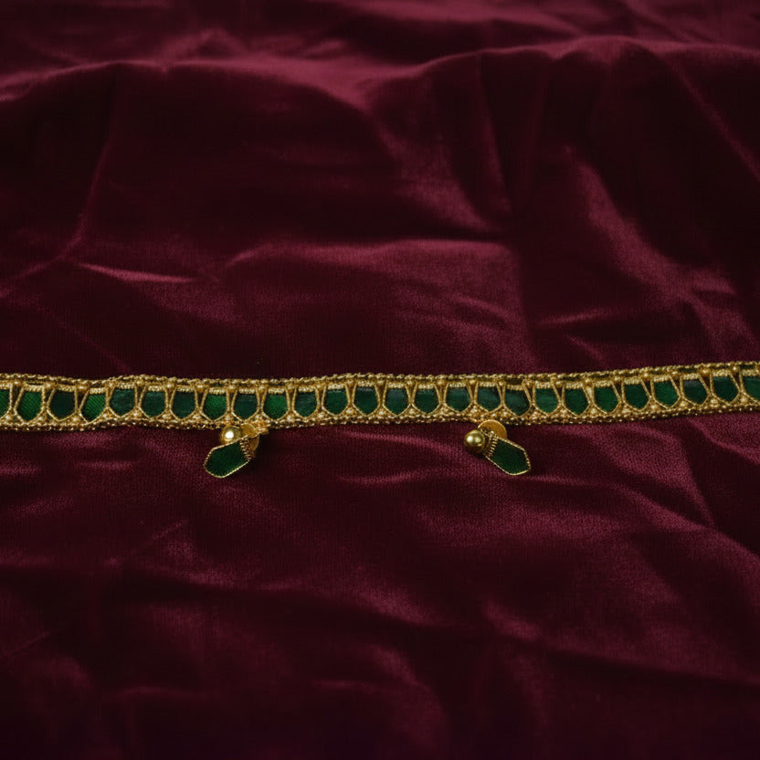 Moksha Nagapadam Belt choker set