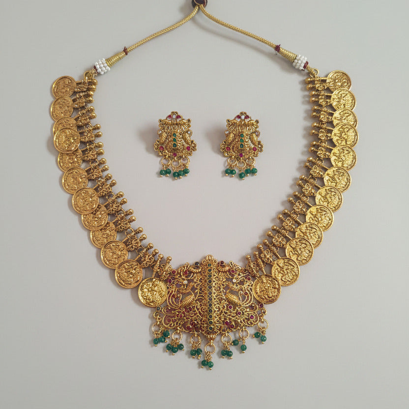 Coin Necklace