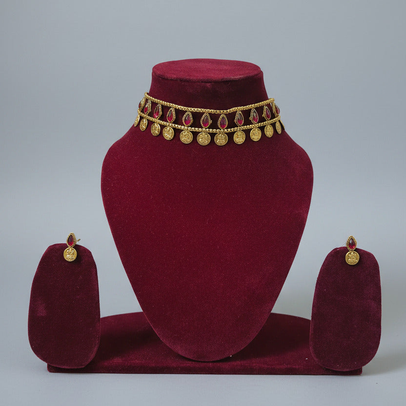 Coin Choker set