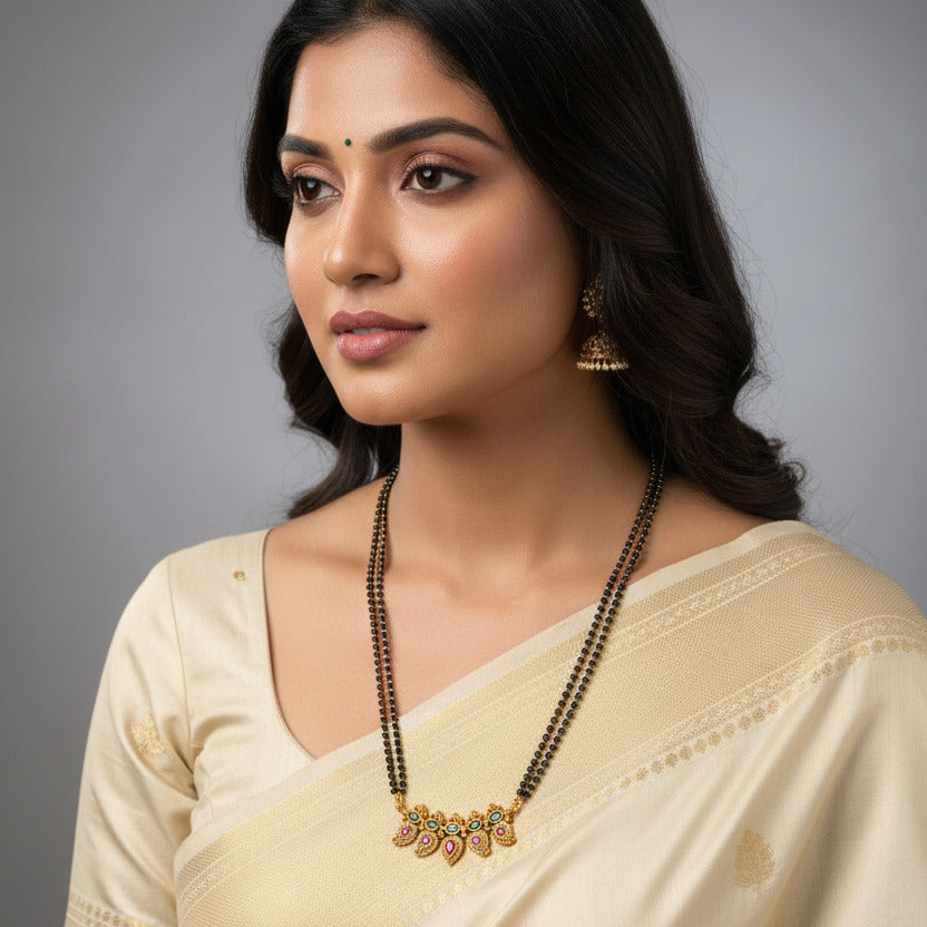 Maya AD Mangalsutra