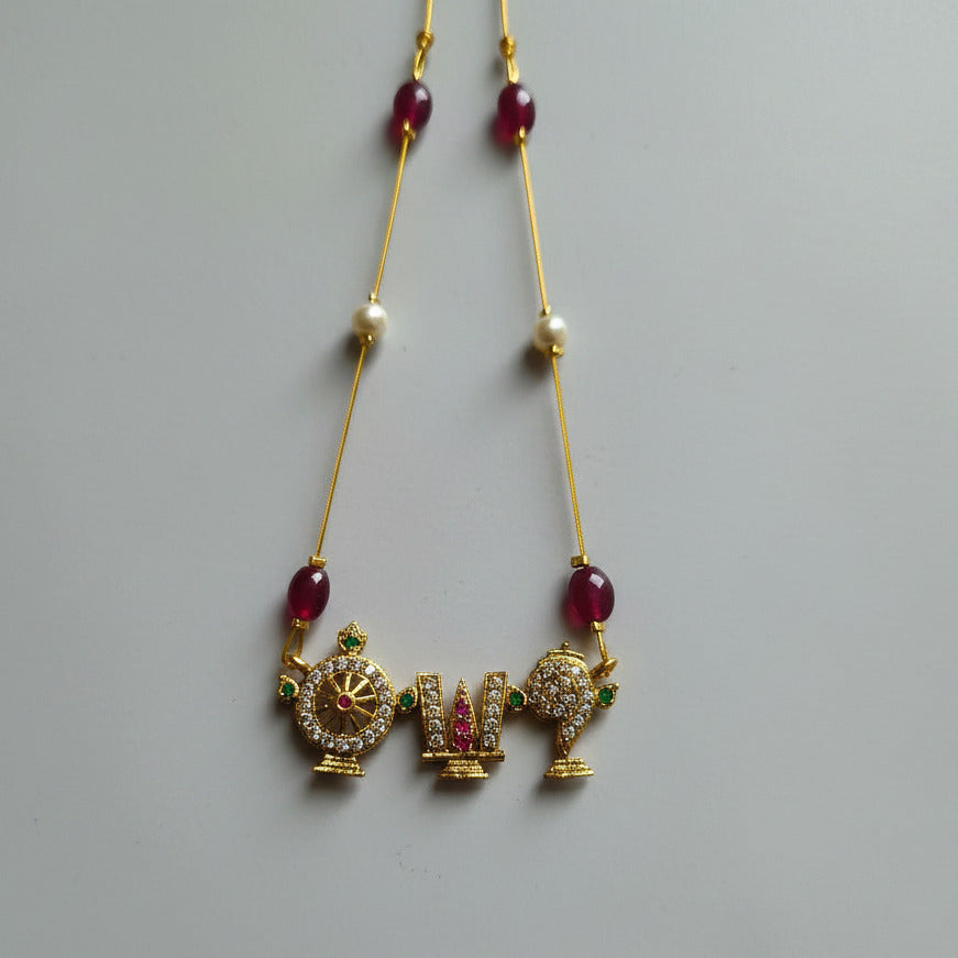 Namam Invisible necklace