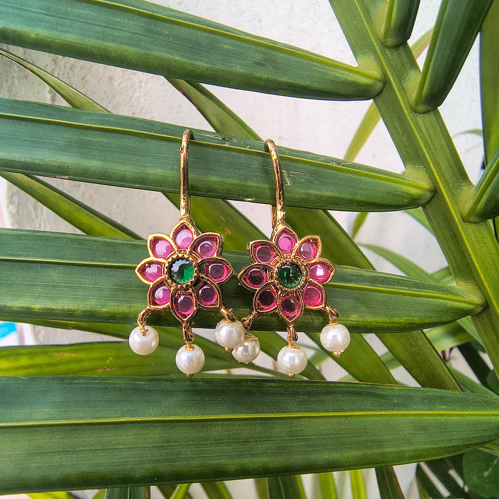 Prasoon floral Bugadi