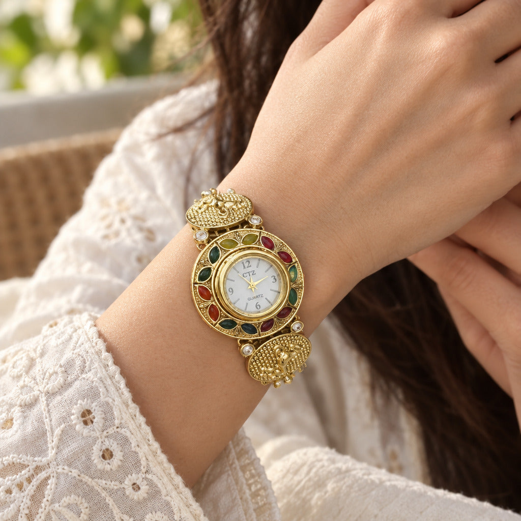 ethnic watches