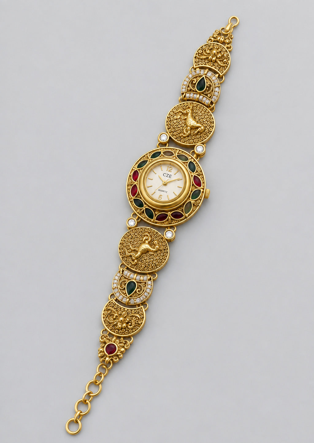 Mihira Ethnic Watch