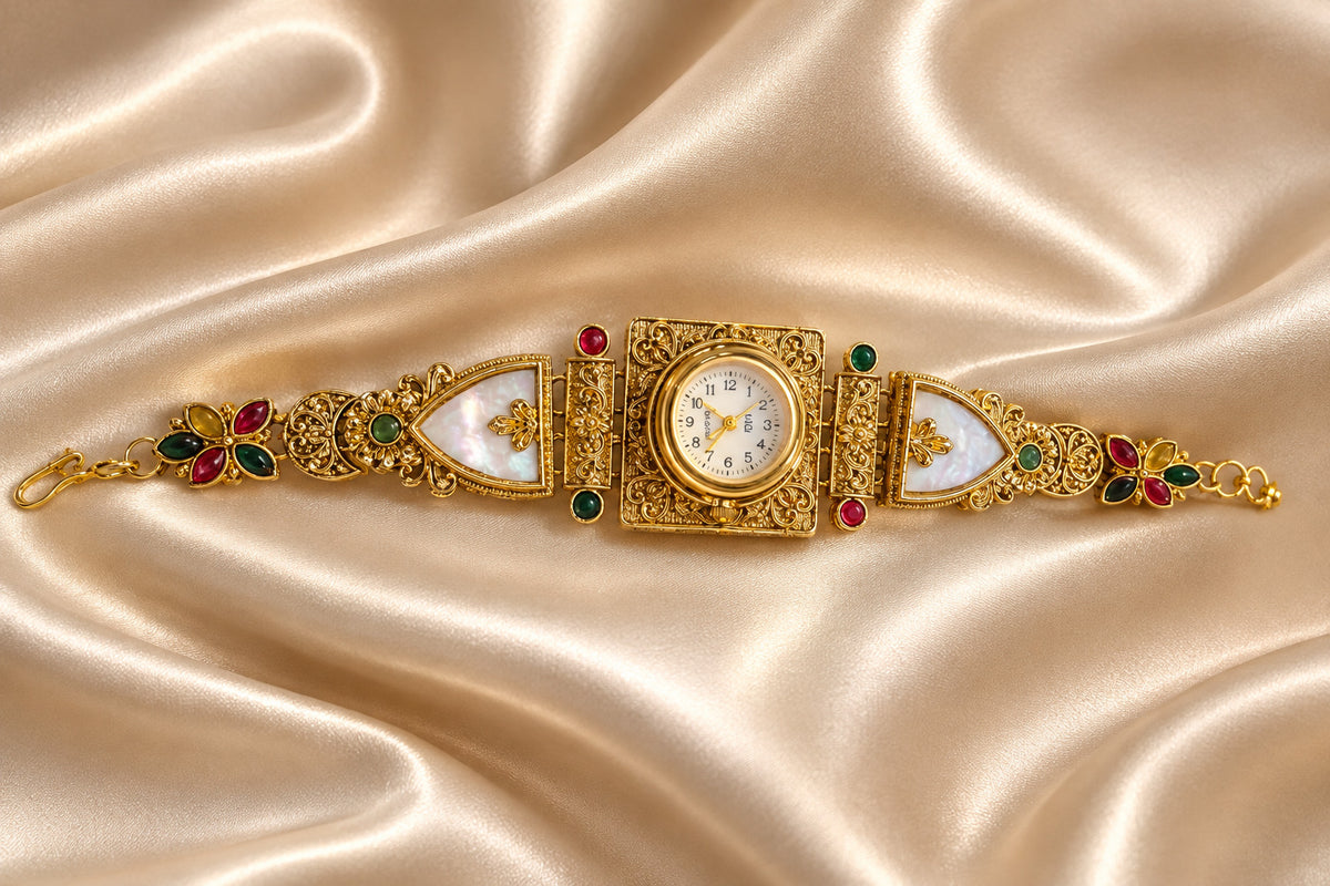 Sadhika Ethnic Watch