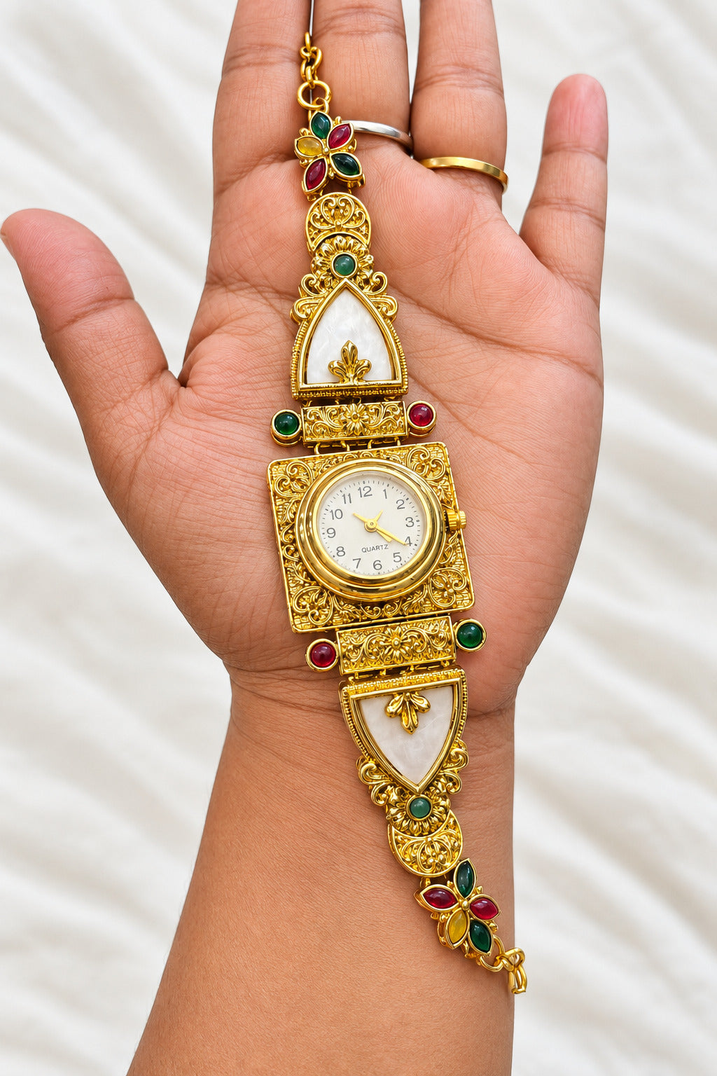 Sadhika Ethnic Watch