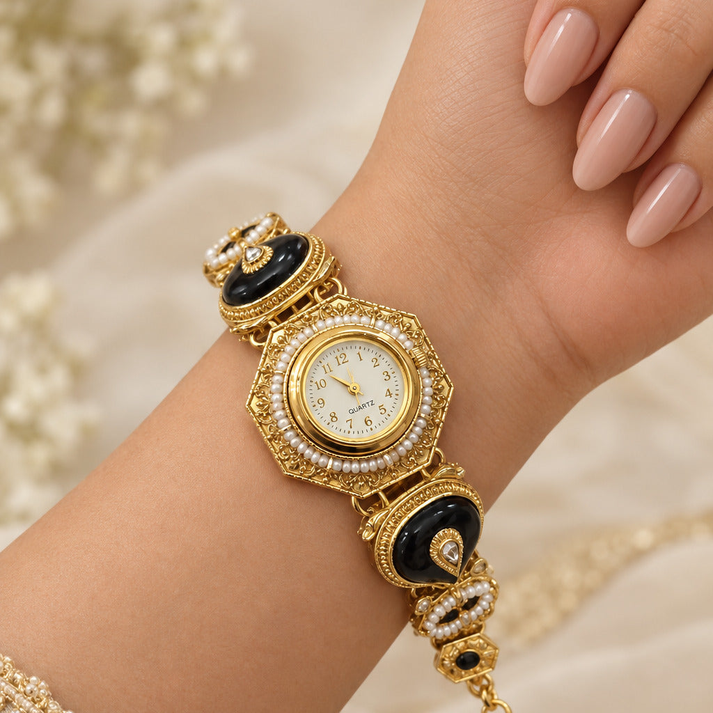 Ethnic watches