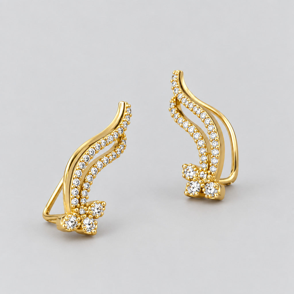 AD ear climbers
