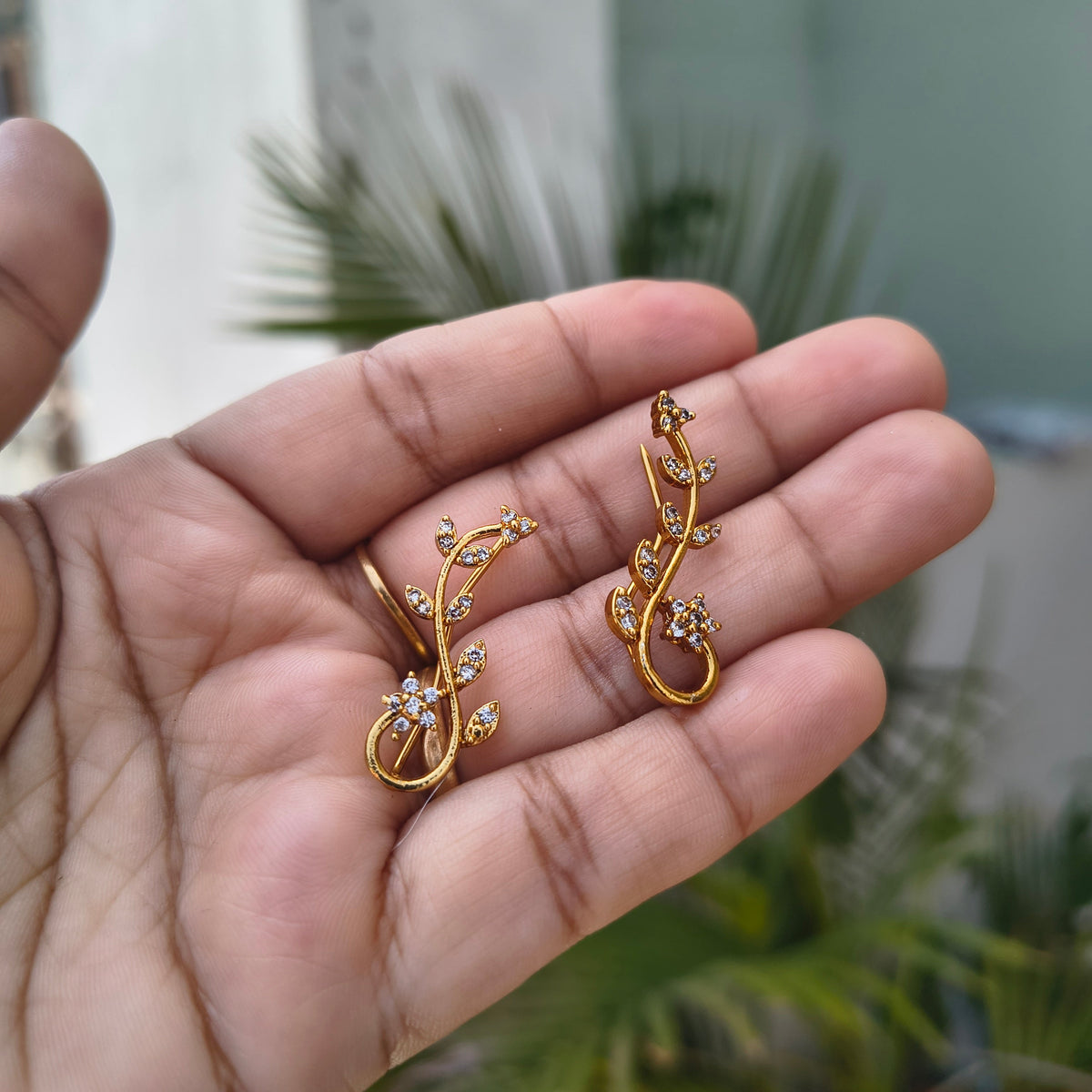 Ilai AD Ear climber