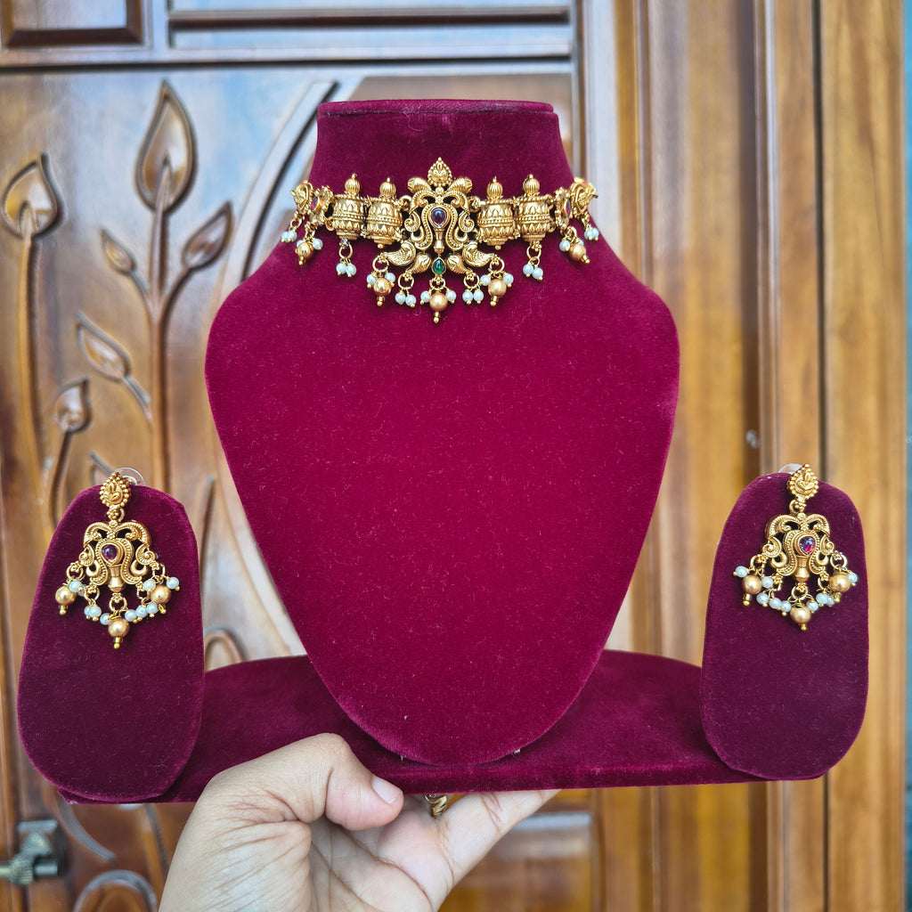 Antique Choker Set